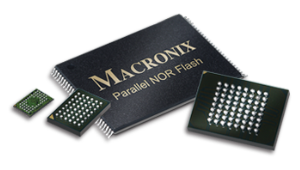 Macronix Nor Flash Nonvolatile Memory Solutions Macronix Nor Flash Nonvolatile Memory Solutions