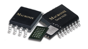 Macronix Nor Flash Nonvolatile Memory Solutions