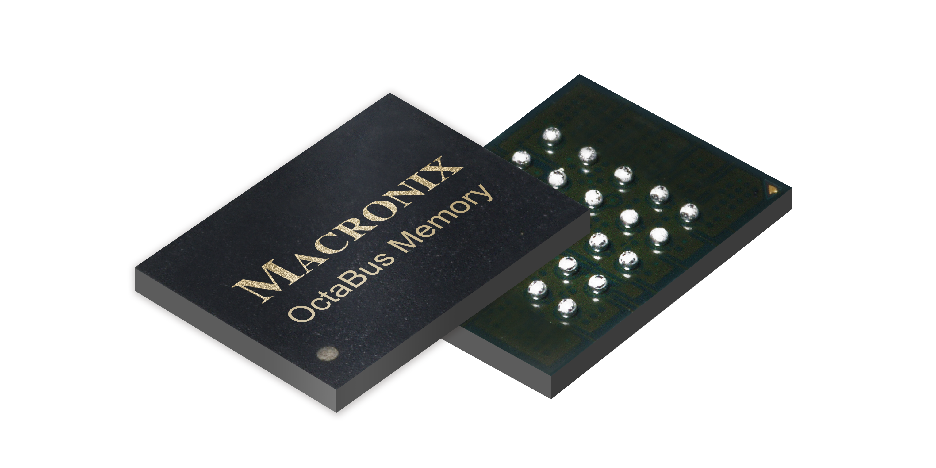 Macronix Nor Flash Nonvolatile Memory Solutions